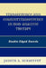 Transference and Countertransference in Non-Analytic Therapy: Double-Edged Swords by Judith A. Schaeffer