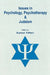 Issues in Psychology, Psychotherapy, and Judaism by Seymour Hoffman