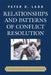 Relationships and Patterns of Conflict Resolution: A Reference Book for Couples Counselling by Peter D. Ladd
