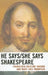 He Says/She Says Shakespeare by Francesco Aristide Ancona, Mary Ives Thompson