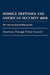 Missile Defenses and American Security 2004: The International Dimension by American Foreign Policy Council