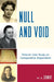 Null and Void: Poland: Case Study on Comparative Imperialism by M. B. Szonert