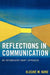 Reflections in Communication: An Interdisciplinary Approach by Alusine M. Kanu