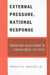 External Pressure, National Response: Industrial Adjustment in Canada since the 1970s by Prosper M. Bernard