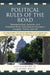Political Rules of the Road: Representatives, Senators and Presidents Share their Rules for Success in Congress, Politics and Life by Lou Frey, Aubrey Jewett