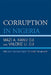Corruption in Nigeria: The Fight and Movement to Cure the Malady by Mazi A. Kanu Oji, Valerie U. Oji