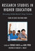 Research Studies in Higher Education: Educating Multicultural College Students by Terence Hicks, Abul Pitre, Gregory J. Vincent