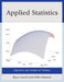 Applied Statistics: Regression and Analysis of Variance by Bayo Lawal, Felix Famoye