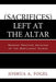 (Sacrifices) Left at the Altar: Reading Tractate Zevachim of the Babylonian Talmud by Joshua A. Fogel