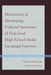 Perceptions of Developing Cultural Awareness of First-level High School Arabic Language Learners by Nabila Hammami, Ashraf Esmail