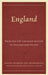 England by Lois E. Bueler, Johann Wilhelm Von Archenholtz