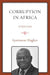 Corruption In Africa: Fifteen Plays by Iyorwuese Hagher