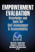 Empowerment Evaluation: Knowledge and Tools for Self-Assessment and Accountability by David M. Fetterman, Shakeh J. Kaftarian, Abraham Wandersman