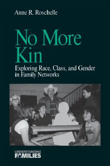 No More Kin: Exploring Race, Class, and Gender in Family Networks by Anne R. Roschelle