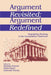 Argument Revisited; Argument Redefined: Negotiating Meaning in the Composition Classroom by Barbara Emmel