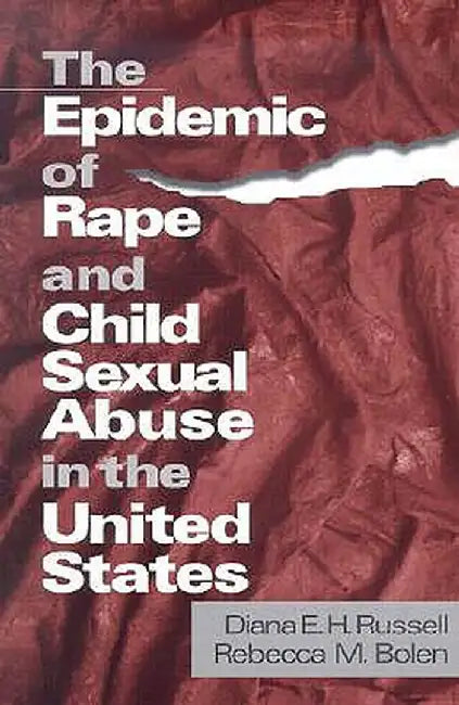 The Epidemic of Rape and Child Sexual Abuse in the United States by Diana E. H. Russell