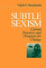 Subtle Sexism: Current Practice and Prospects for Change by Nijole V. Benokraitis
