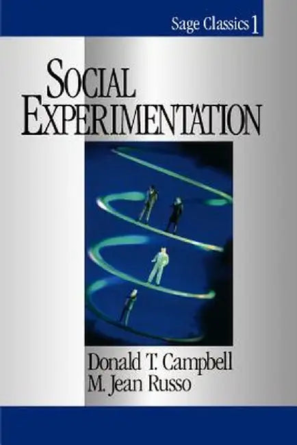 Social Experimentation by Donald Thomas Campbell