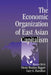 The Economic Organization of East Asian Capitalism by Marco Orru
