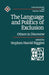 The Language and Politics of Exclusion: Others in Discourse by Stephen Harold Riggins
