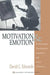Motivation and Emotion: Evolutionary, Physiological, Cognitive, and Social Influences by David C. Edwards