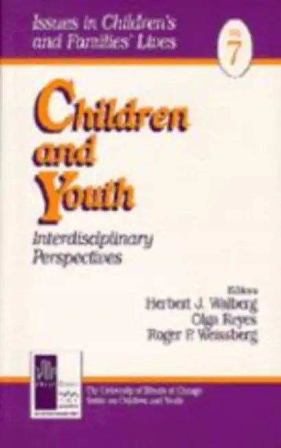 Children and Youth: Interdisciplinary Perspectives by Herbert J