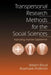 Transpersonal Research Methods for the Social Sciences: Honoring Human Experience by Rosemarie Anderson