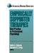 Empirically Supported Therapies: Best Practice in Professional Psychology by Keith S. Dobson, Kenneth D. Craig