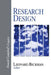 Research Design: Donald Campbell's Legacy by Leonard Bickman
