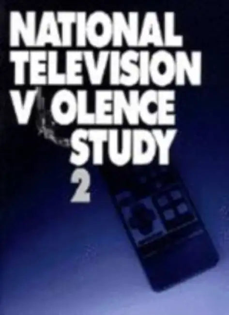 National Television Violence Study
