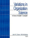 Variations in Organization Science: In Honor of Donald T Campbell by Joel A. C. Baum
