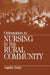 Orientation to Nursing in the Rural Community by Angeline Bushy