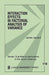 Interaction Effects in Factorial Analysis of Variance by James Jaccard