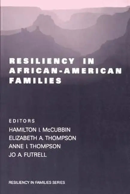 Resiliency in African-American Families by Hamilton I. McCubbin