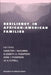 Resiliency in African-American Families by Hamilton I. McCubbin