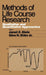 Methods of Life Course Research: Qualitative and Quantitative Approaches by Janet Z. Giele, Jr. Elder Glen H.