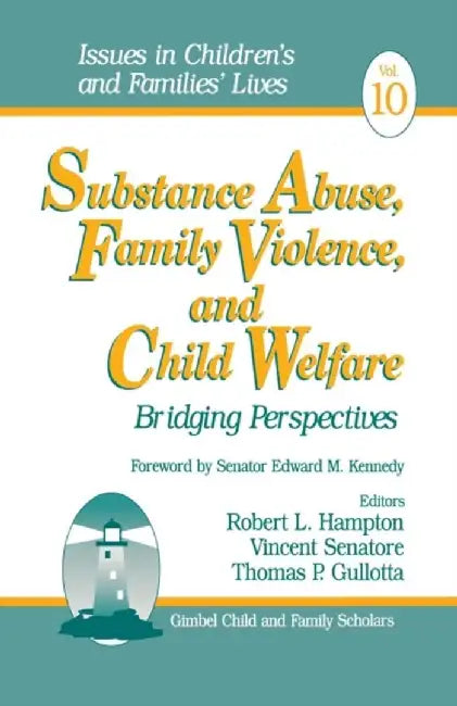 Substance Abuse, Family Violence and Child Welfare: Bridging Perspectives by Robert L. Hampton