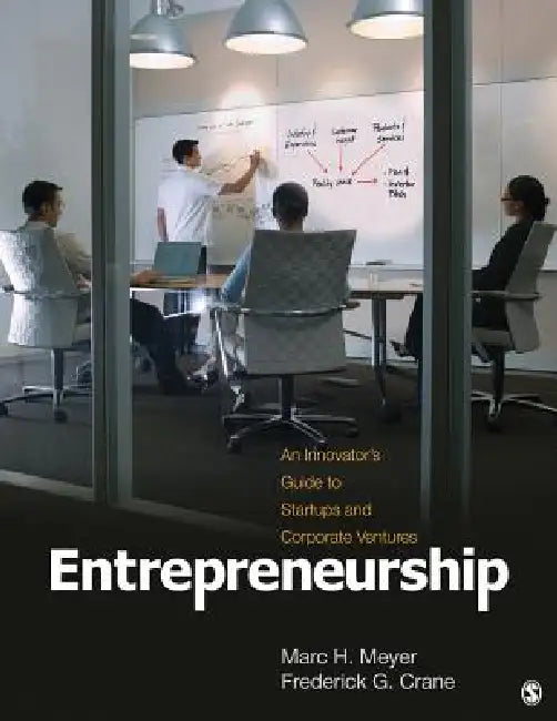 Entrepreneurship as Strategy: Competing on the Entrepreneurial Edge by G. Dale Meyer, Kurt A. Heppard
