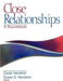 Close Relationships: A Sourcebook by Clyde Hendrick