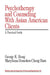 Psychotherapy and Counseling With Asian American Clients: A Practical Guide by George K. Hong, Maryanna Domokos-Cheng Ham