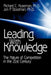 Leading with Knowledge: The Nature of Competition in the 21st Century by Richard C. Huseman