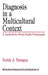 Diagnosis in a Multicultural Context: A Casebook for Mental Health Professionals by Freddy A. Paniagua