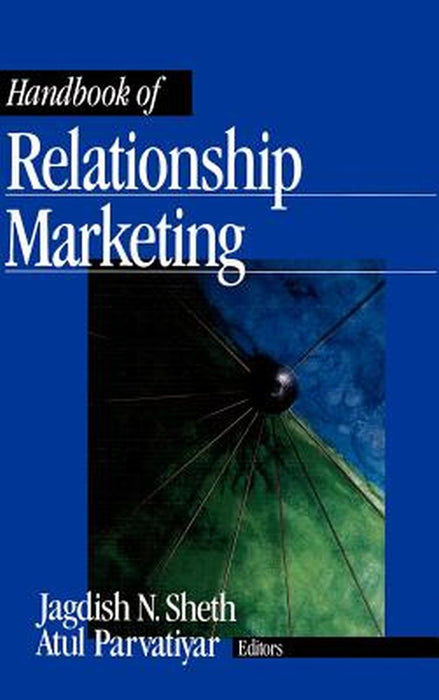 Handbook of Relationship Marketing by Jagdish N. Sheth