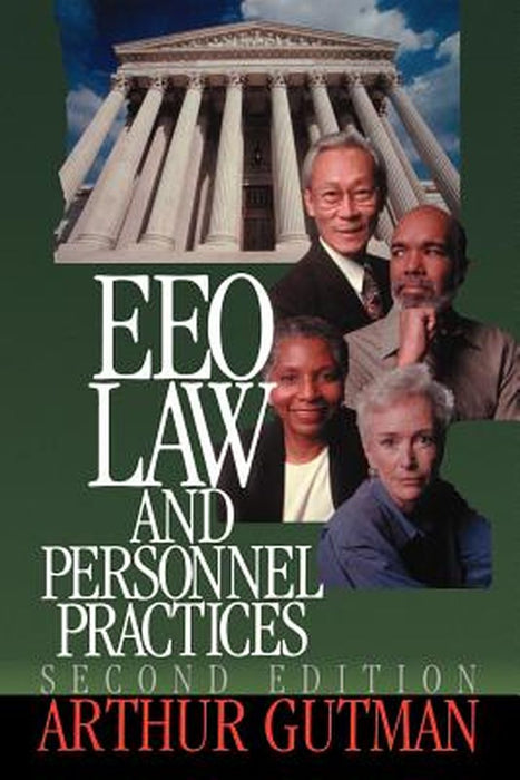 Eeo Law and Personnel Practices by Arthur Gutman