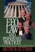 Eeo Law and Personnel Practices by Arthur Gutman