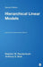 Hierarchical Linear Models: Applications and Data Analysis Methods by Stephen W. Raudenbush