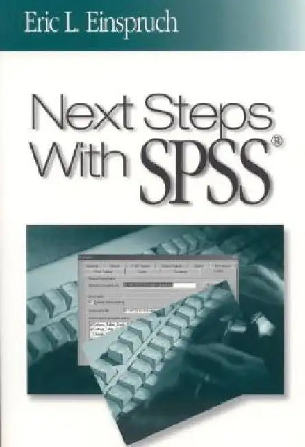 Next Steps with SPSS 