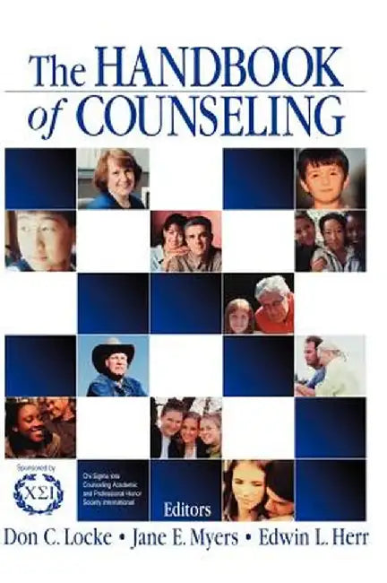 The Handbook of Counseling by Don C. Locke