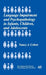 Language Impairment and Psychopathology in Infants, Children, and Adolescents by Nancy J. Cohen