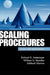 Scaling Procedures: Issues and Applications by Richard G. Netemeyer